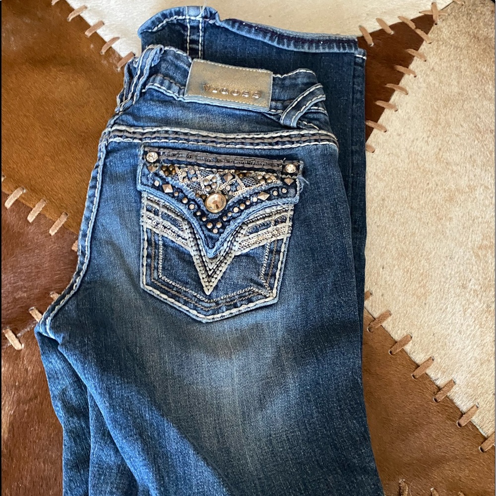 Vigoss capris 1/2